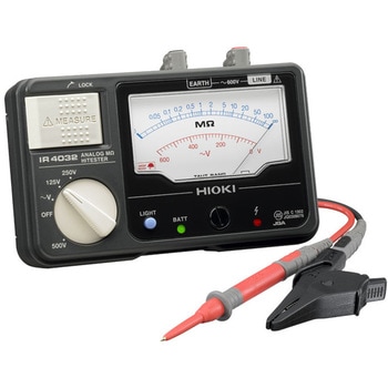 模拟绝缘电阻表（3个量程）HIOKI（日置电机）IR4032-10